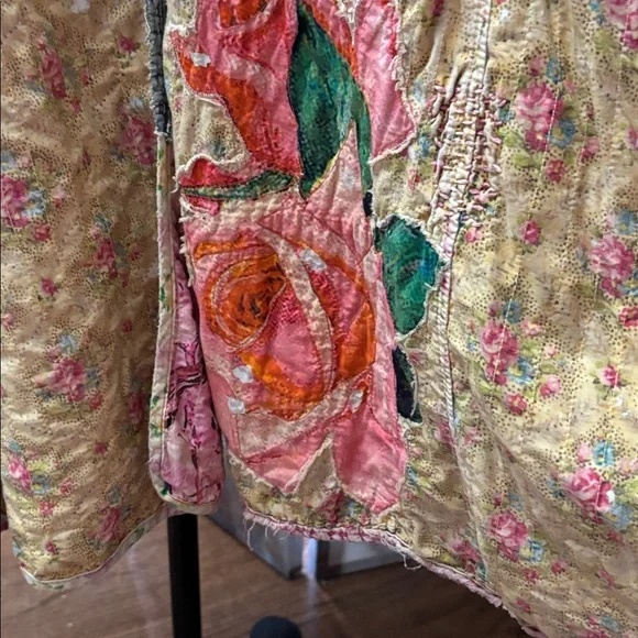 Magnolia Pearl Quilted Melie Coat 1146,
LaVerne, OS - Picture 6 of 16